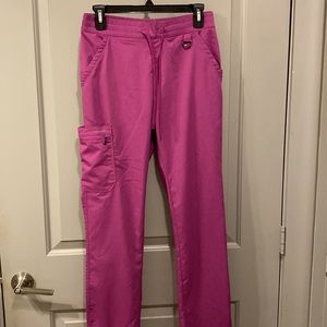 Healing hands scrub pants